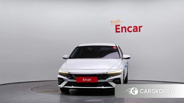 Hyundai The New Avante (CN7) id 3870248 из Кореи 13