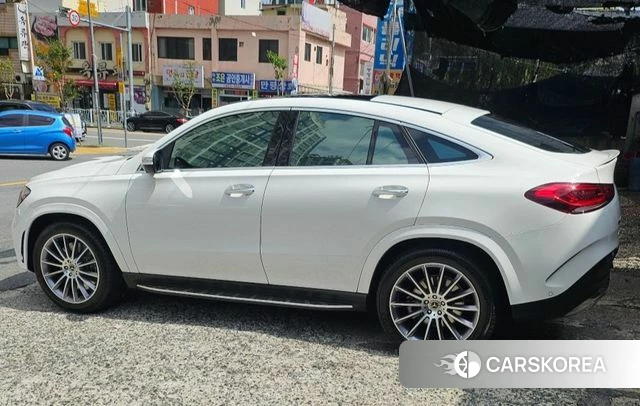 Mercedes-Benz GLE-Class W167 id 4762967 из Кореи 8