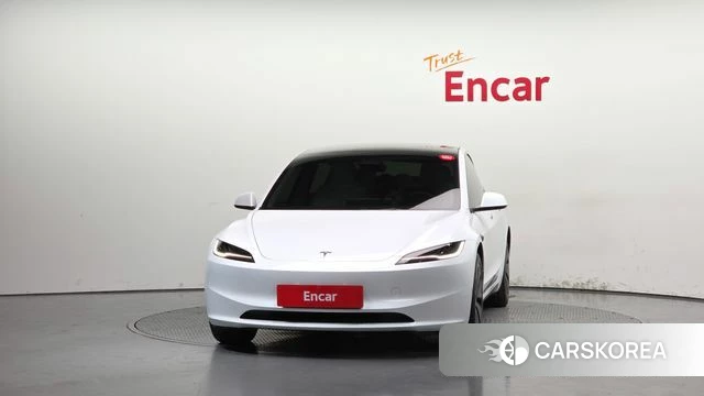 Tesla Model 3 id 4691554 из Кореи 13