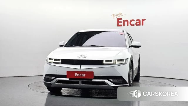 Hyundai Ionic 5 id 4651269 из Кореи 13