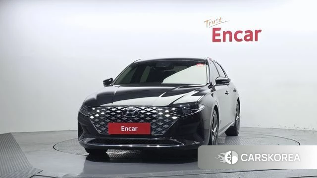 Hyundai The New Grandeur IG id 4780508 из Кореи 23