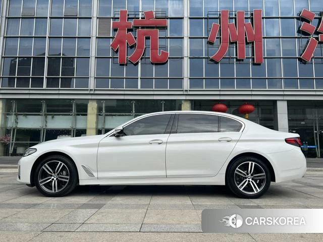 BMW 5 series id 3939530 из Китая 5