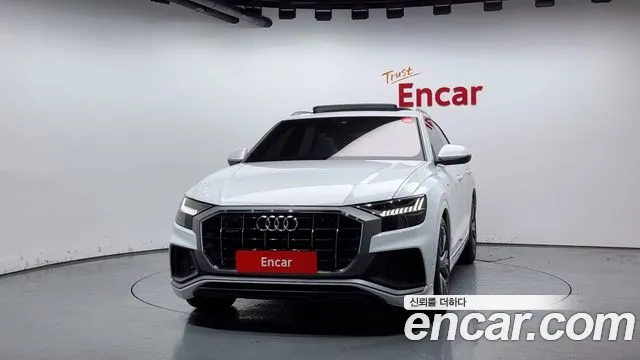 Audi Q8 (4M) id 2806803 из Кореи 13