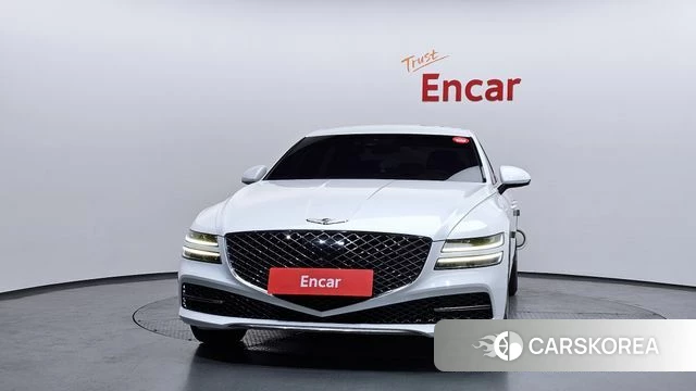 Genesis G80 (RG3) id 3833361 из Кореи 13