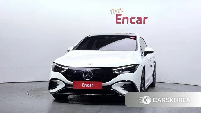 Mercedes-Benz EQE V295 id 4591111 из Кореи 23
