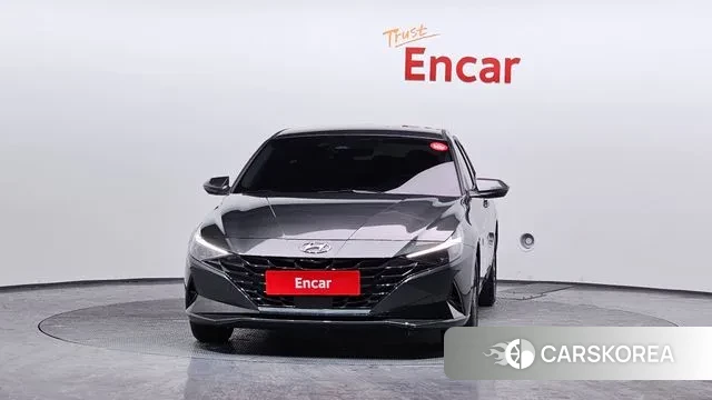 Hyundai Avante (CN7) id 3606620 из Кореи 13