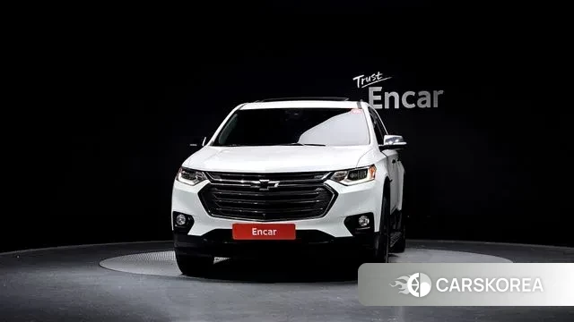 Chevrolet (GM Daewoo) Traverse id 3044536 из Кореи 13