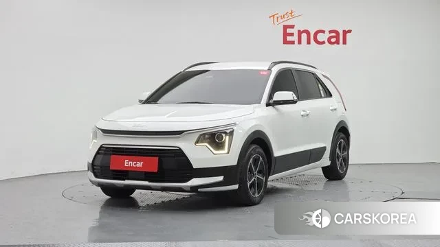 Kia Di Ol Nu Niro id 3328533 из Кореи 13