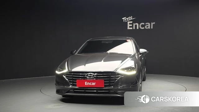 Hyundai Sonata (DN8) id 3795843 из Кореи 13