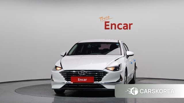 Hyundai Sonata (DN8) id 4251019 из Кореи 13
