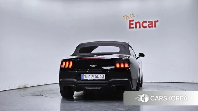 Ford Mustang 7th Generation id 4540067 из Кореи 22