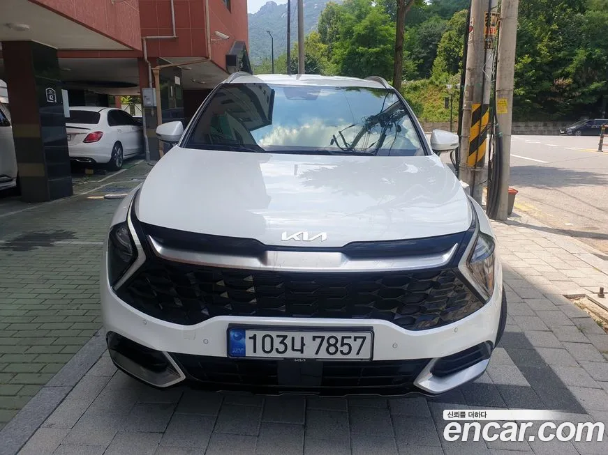 Kia Sportage 5th Generation id 1646547 из Кореи 13