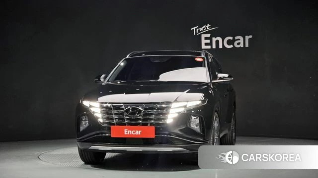 Hyundai Tucson (NX4) id 4195435 из Кореи 23