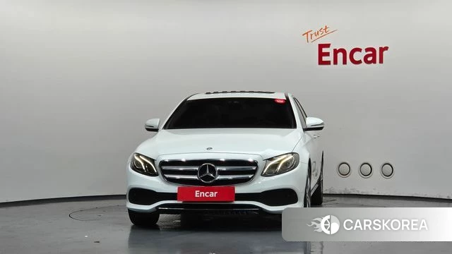 Mercedes-Benz E-Class W213 id 4770593 из Кореи 23