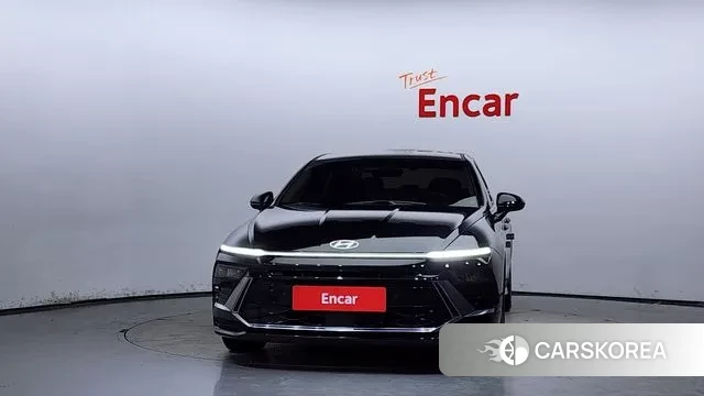 Hyundai Sonata D Edge (DN8) id 2939188 из Кореи 13