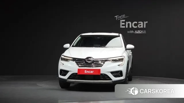 Renault Korea (Samsung) XM3 id 3513216 из Кореи 13