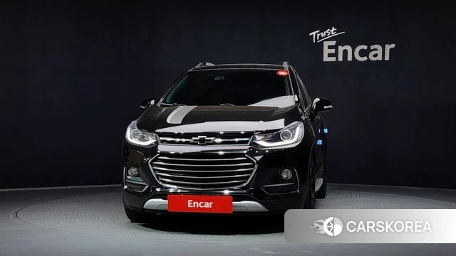Chevrolet (GM Daewoo) The New Trax id 4536366 из Кореи 23