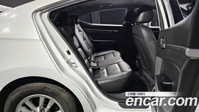 Hyundai The New Avante AD id 2621691 из Кореи 13