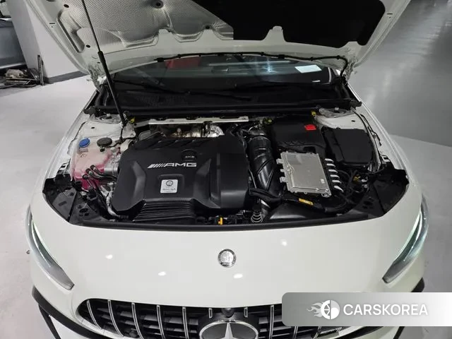 Mercedes-Benz A-Class W177 id 3377161 из Кореи 13