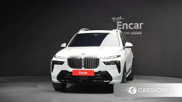 BMW X7 (G07) id 3436786 из Кореи 13