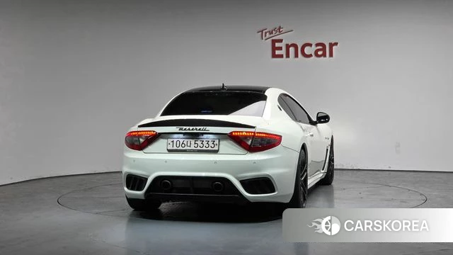 Maserati GranTurismo id 3905923 из Кореи 13