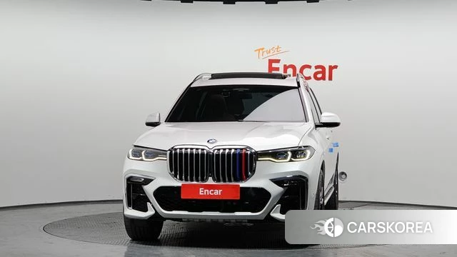 BMW X7 (G07) id 3898541 из Кореи 13