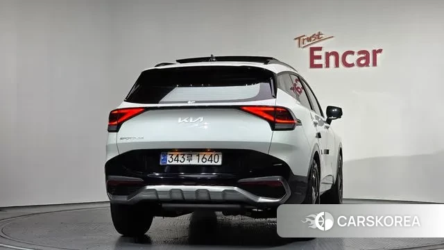 Kia Sportage 5th Generation id 3746480 из Кореи 13