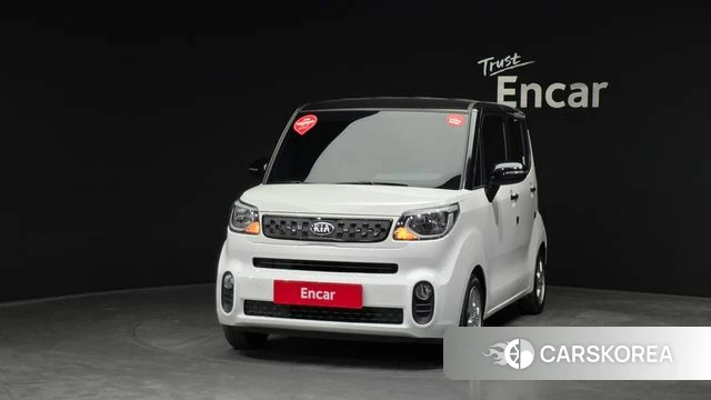 Kia The New Ray id 4295068 из Кореи 13