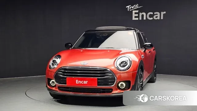 Mini Cooper Clubman id 3788528 из Кореи 13