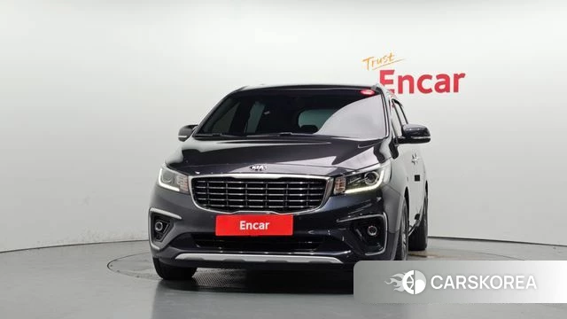 Kia The New Carnival id 4780794 из Кореи 23