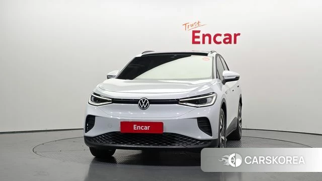 Volkswagen ID.4 id 4549146 из Кореи 23