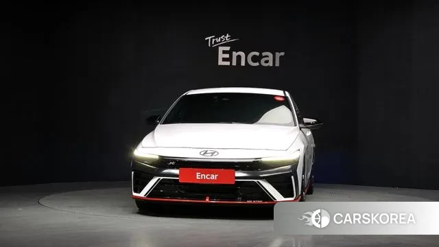 Hyundai The New Avante (CN7) id 3606010 из Кореи 13