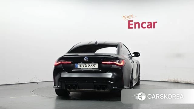 BMW M4 (G82) id 4763718 из Кореи 23