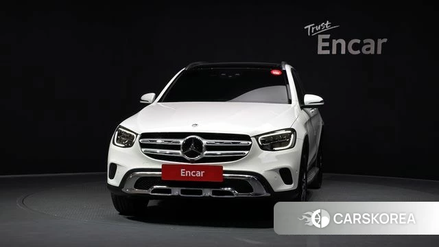 Mercedes-Benz GLC-Class X253 id 4422841 из Кореи 23