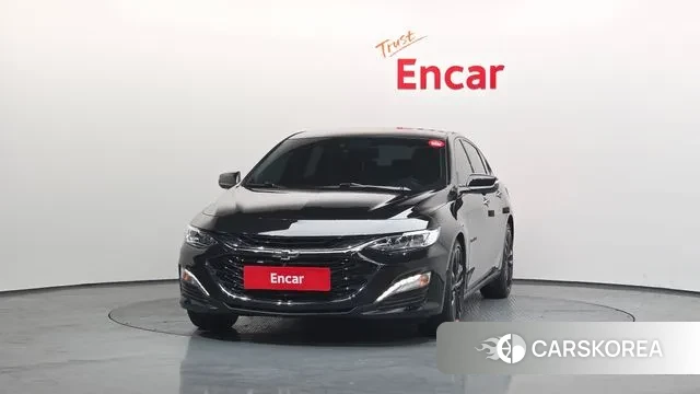 Chevrolet (GM Daewoo) The New Malibu id 3676176 из Кореи 13