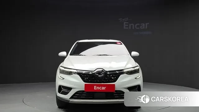 Renault Korea (Samsung) XM3 id 3502946 из Кореи 13