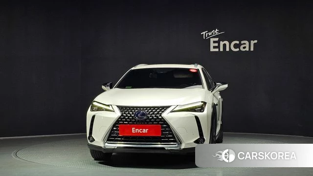Lexus UX250h id 4667445 из Кореи 23