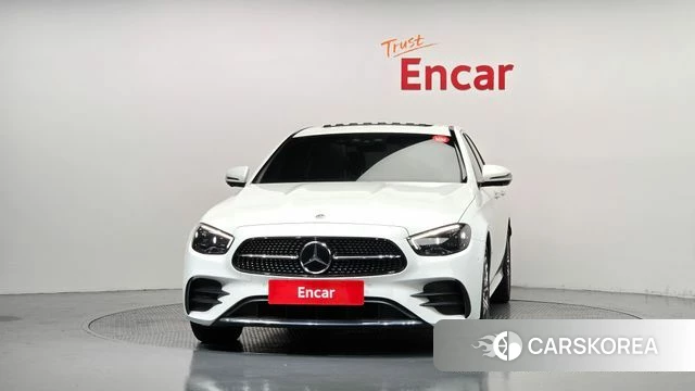 Mercedes-Benz E-Class W213 id 4711663 из Кореи 13