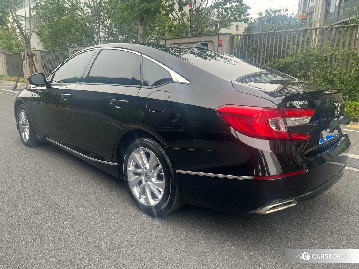 Honda Accord 2020 Черный из Китая, фото 5