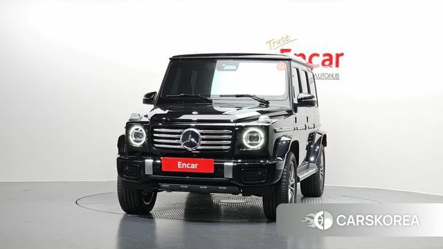 Mercedes-Benz G-Class W465 id 4493463 из Кореи 23