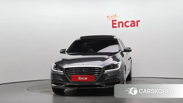 Genesis G80 id 3682473 из Кореи 13
