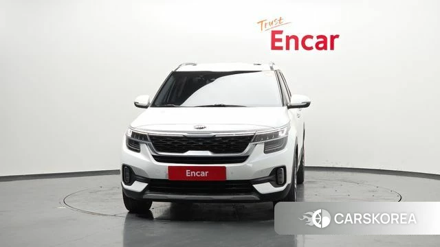 Kia Seltos id 4362952 из Кореи 13