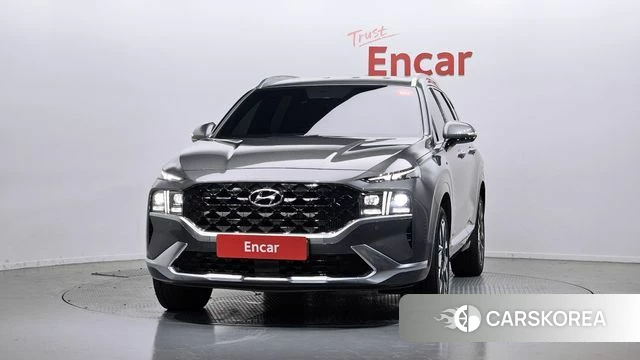 Hyundai The New Santa Fe id 4580636 из Кореи 23