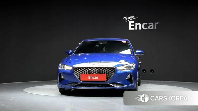 Genesis G70 id 4304816 из Кореи 13