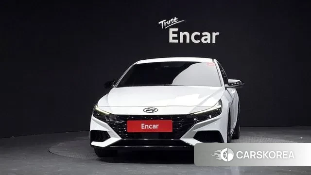 Hyundai Avante (CN7) id 3616074 из Кореи 13