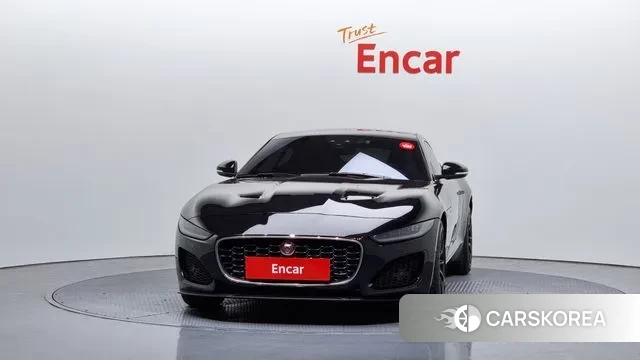 Jaguar F-TYPE id 3462658 из Кореи 13