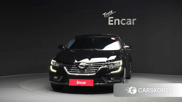 Renault Korea (Samsung) SM6 id 4536362 из Кореи 13