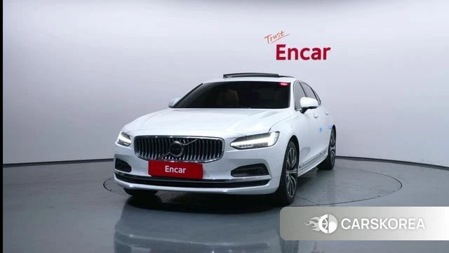 Volvo S90 id 3923873 из Кореи 13