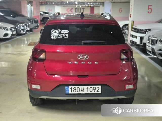 Hyundai Venue id 3919713 из Кореи 13