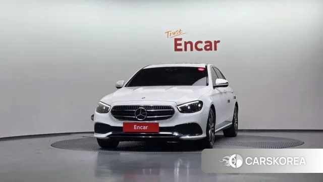 Mercedes-Benz E-Class W213 id 3508402 из Кореи 13